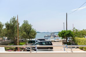 Blick auf das Wasser