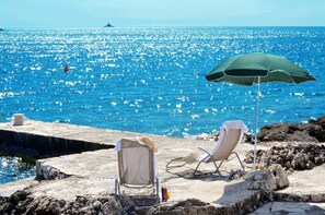 Ubicación cercana a la playa