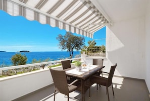 Apartamento (A1) | Balcón