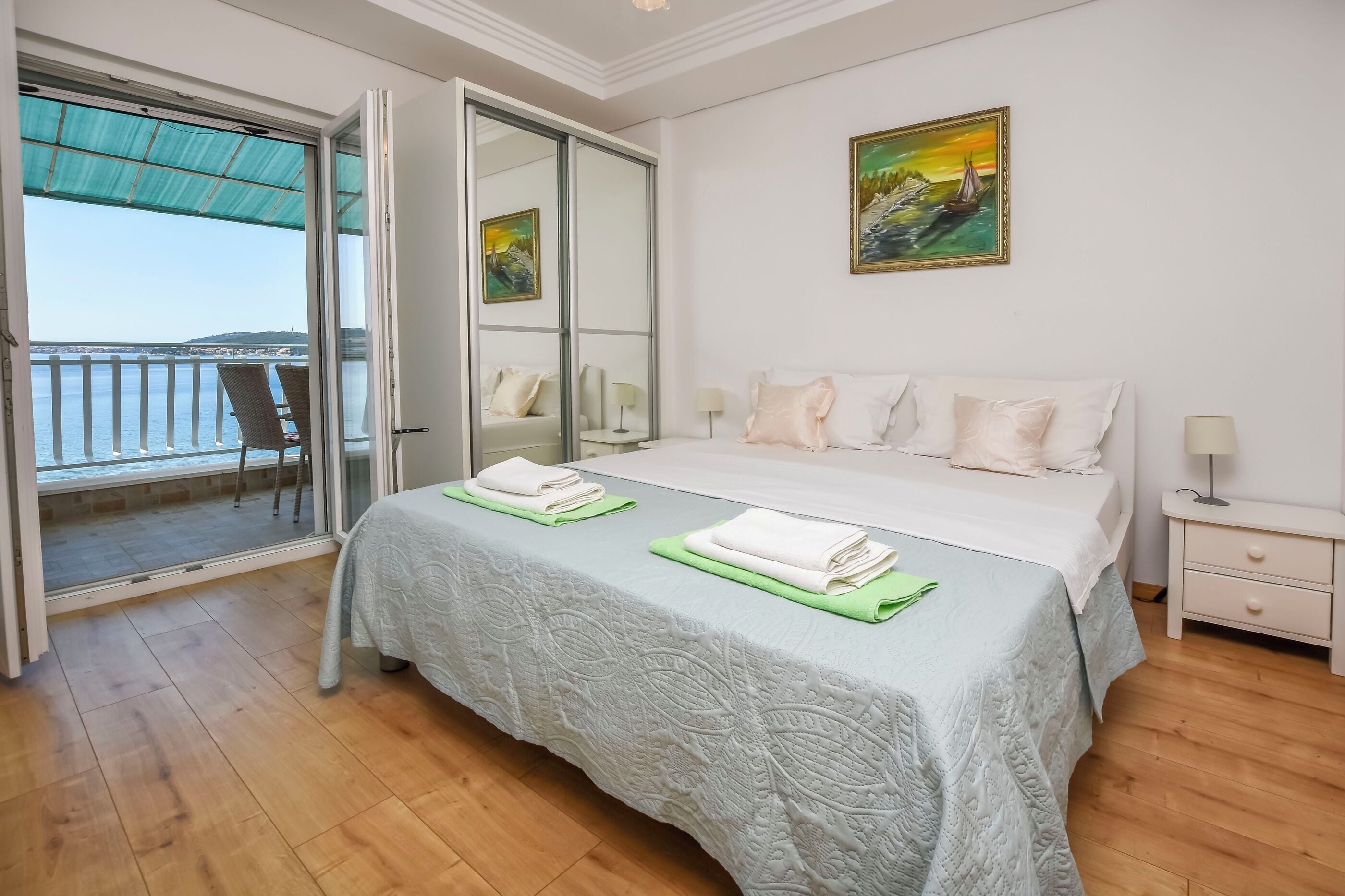 Apartment (A3) | Water view