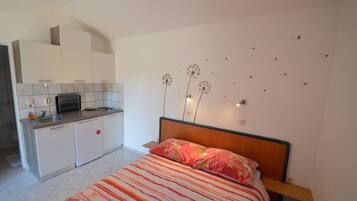 Studio (A1) | Cuisine privée