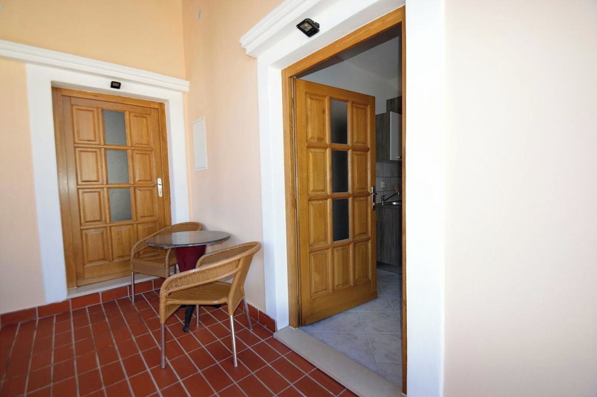 Apartment (A2) | Terrasse/Patio