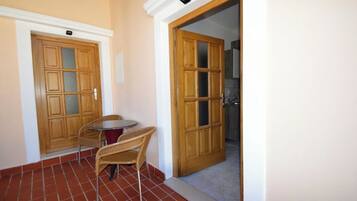 Apartment (A2) | Terrasse/Patio