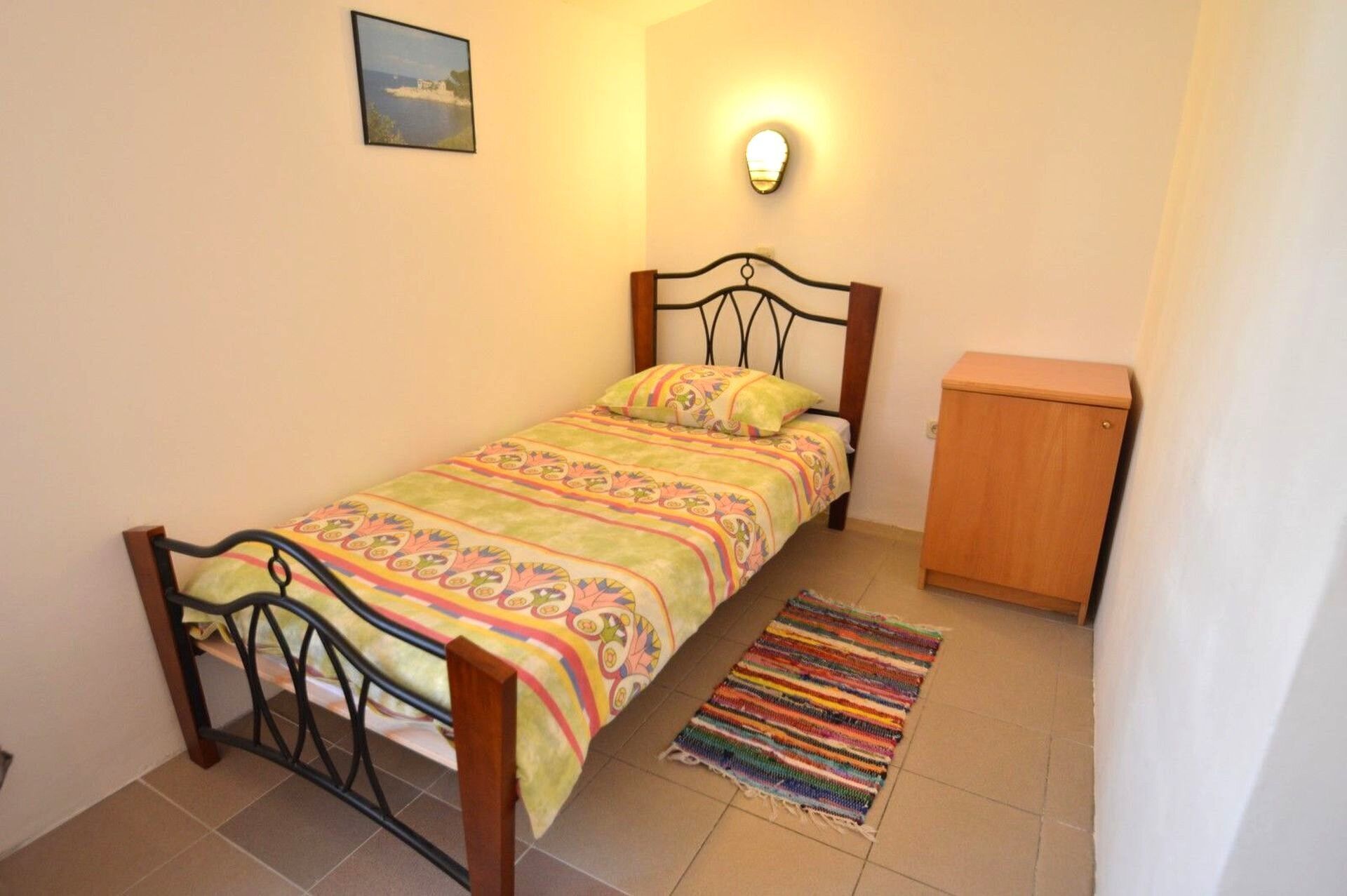 Departamento (A3) | 3 habitaciones, escritorio, wifi gratis y ropa de cama 