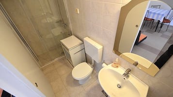 Appartement (A2) | Salle de bain