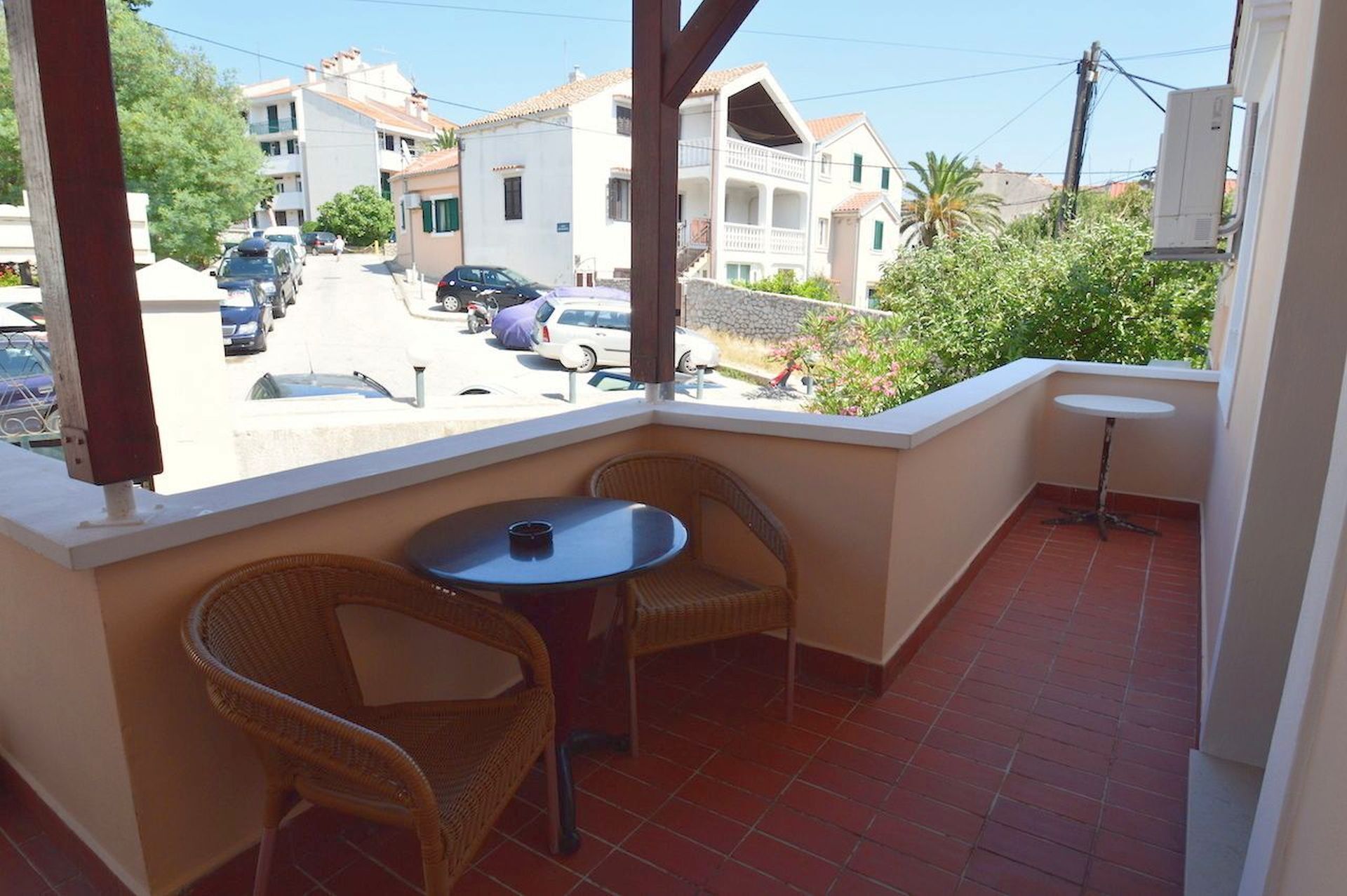 Appartamento (A3) | Vista aerea