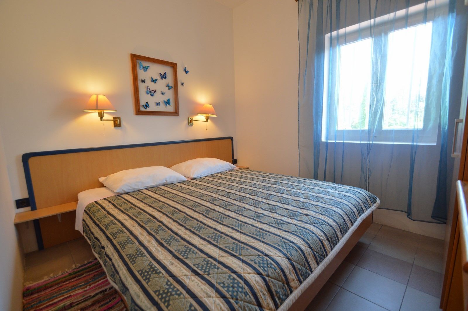 3 ห้องนอน, Wi-Fi ฟรี, ผ้าปูที่นอน