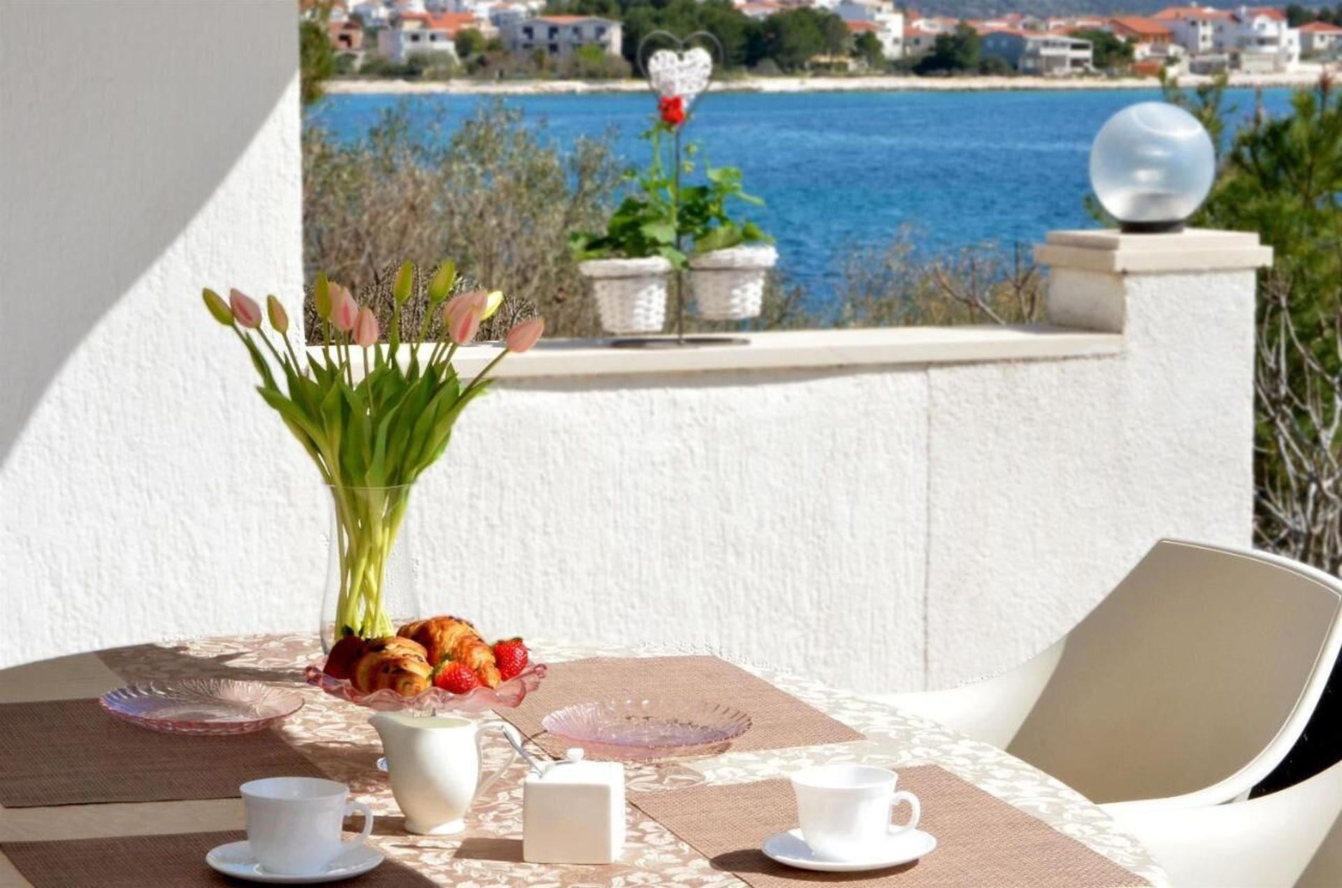 Appartement (A1) | Balcon