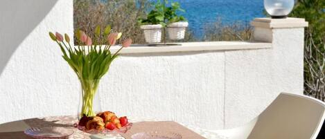 Appartement (A1) | Balcon