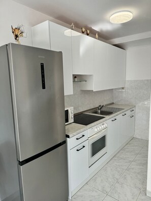 Appartement (A1) | Cuisine privée