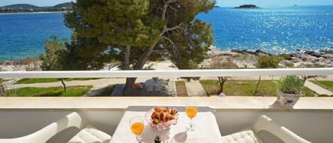 Appartement (A2) | Balcon