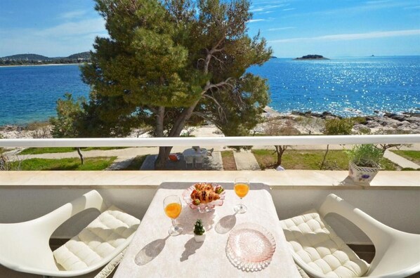 Appartement (A2) | Balcon