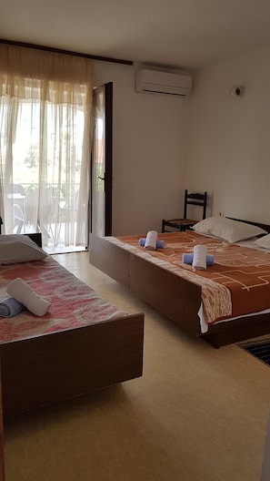 Casa | Wi-Fi gratuito, lenzuola