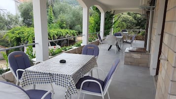 Terraço/pátio