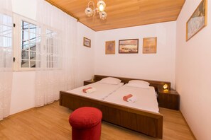 Gratis wi-fi och sängkläder