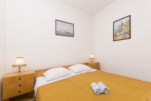 Kostenloses WLAN, Bettwäsche