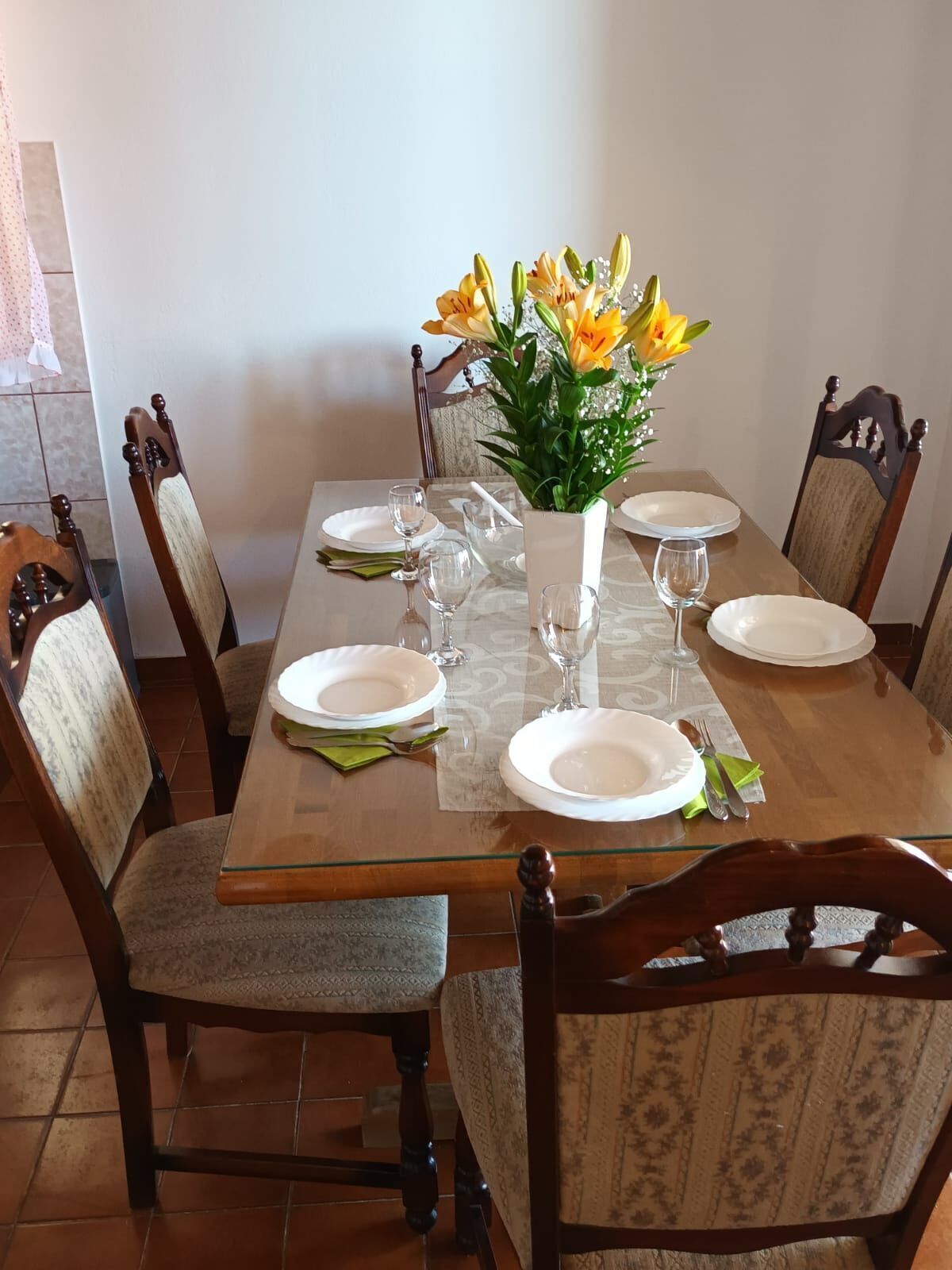 公寓 (A1) | 用餐區