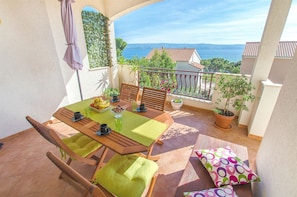 Appartamento (A1) | Terrazza/patio