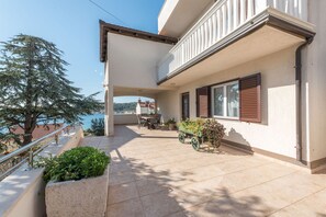 Departamento (A1) | Terraza o patio