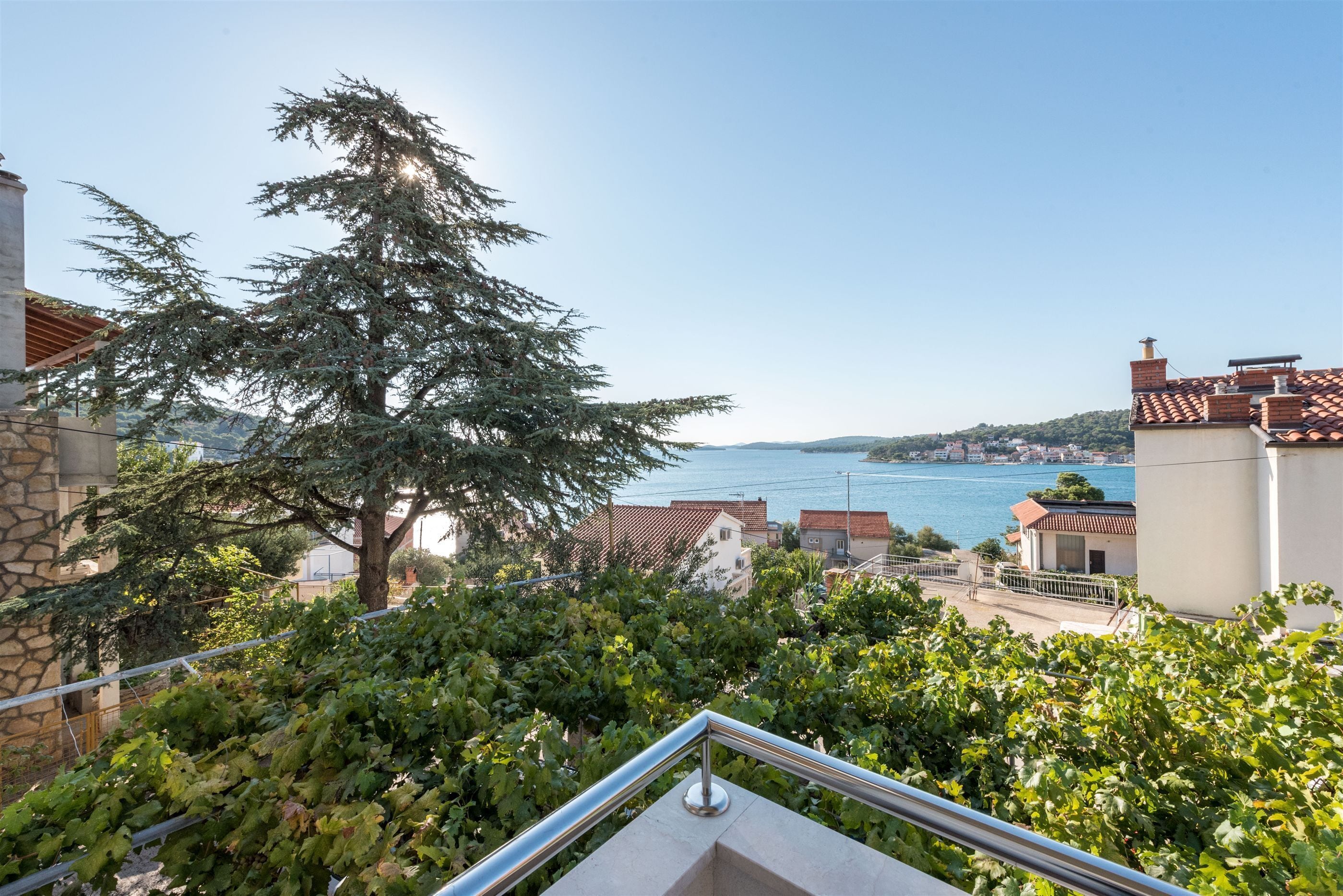 Appartement (A1) | Vue sur l’eau