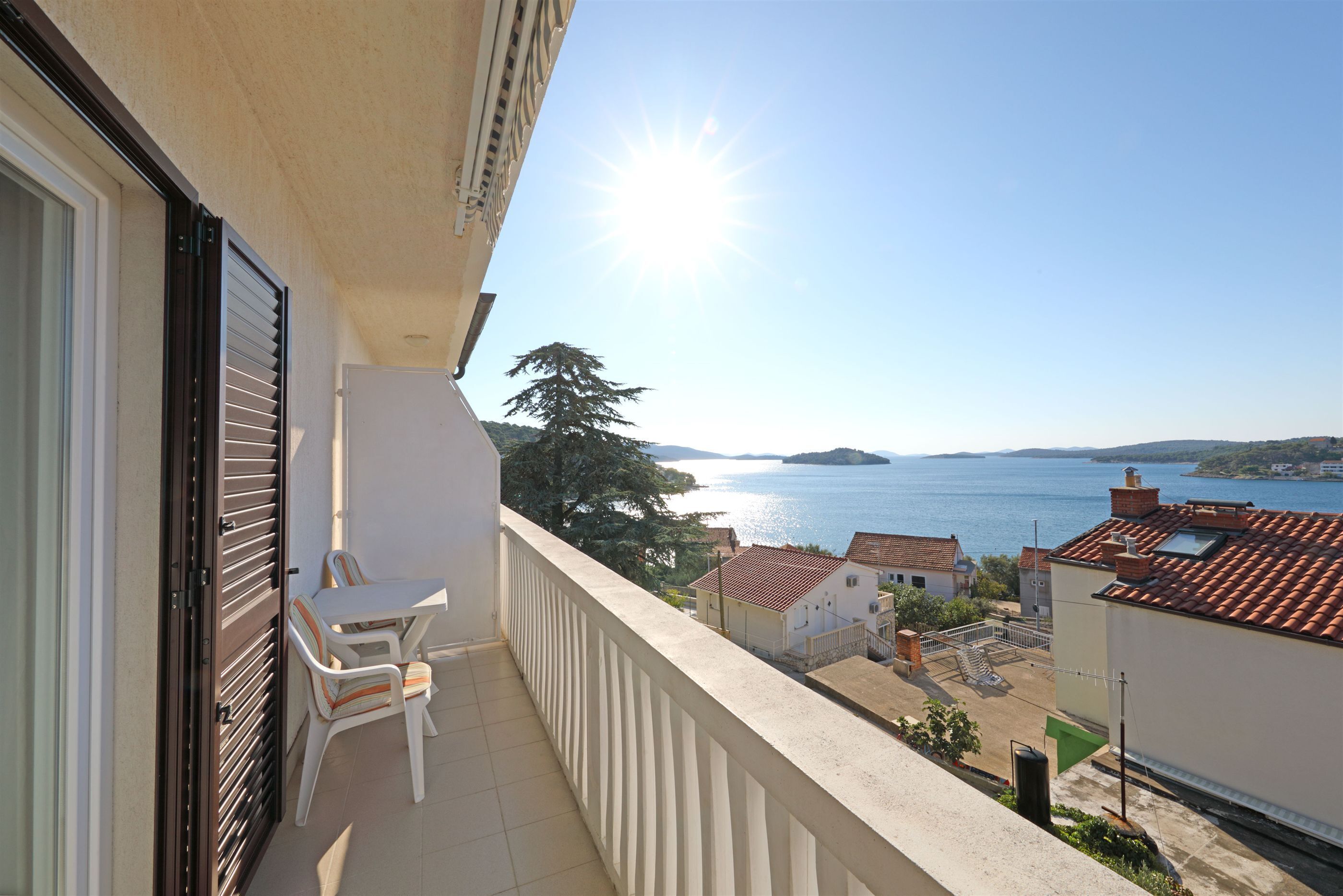 Apartment (A2) | Balcony