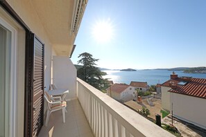 Lejlighed (A2) | Balkon