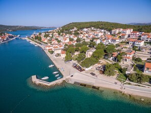 Udendørsområde