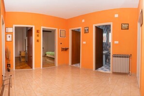 Appartement (A1) | Entrée intérieure