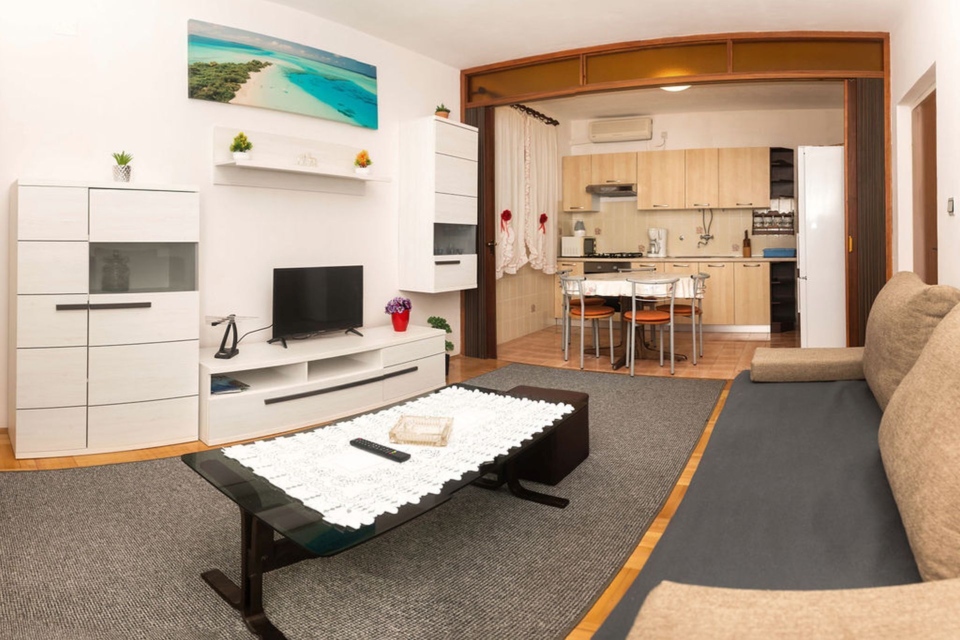 Apartment (A1) | Living room