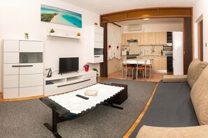 TV - Apartment Andelka (Tisno)