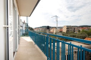 Apartment (A1) | Balcony - Apartment Andelka (Tisno)