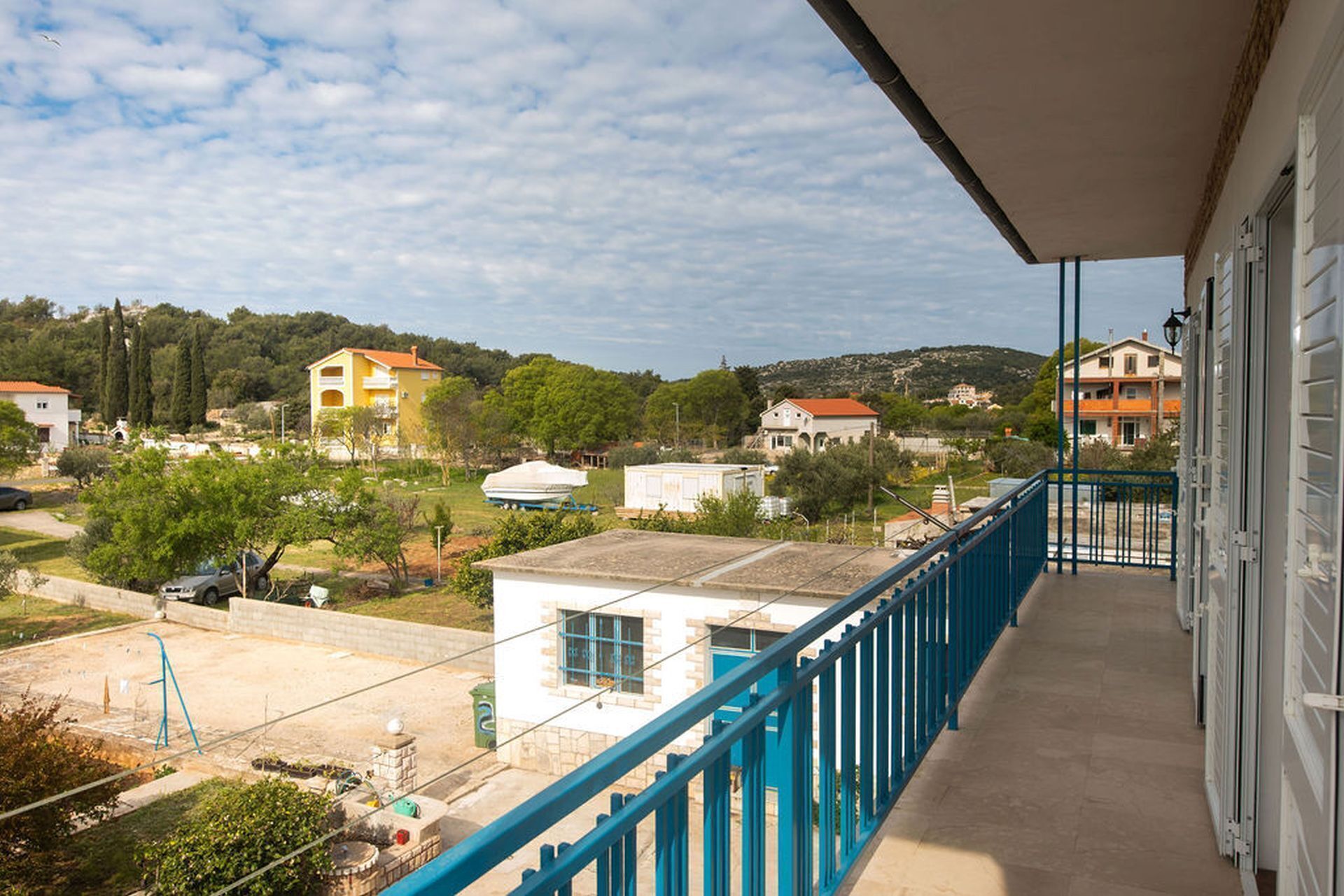 Appartement (A1) | Balcon