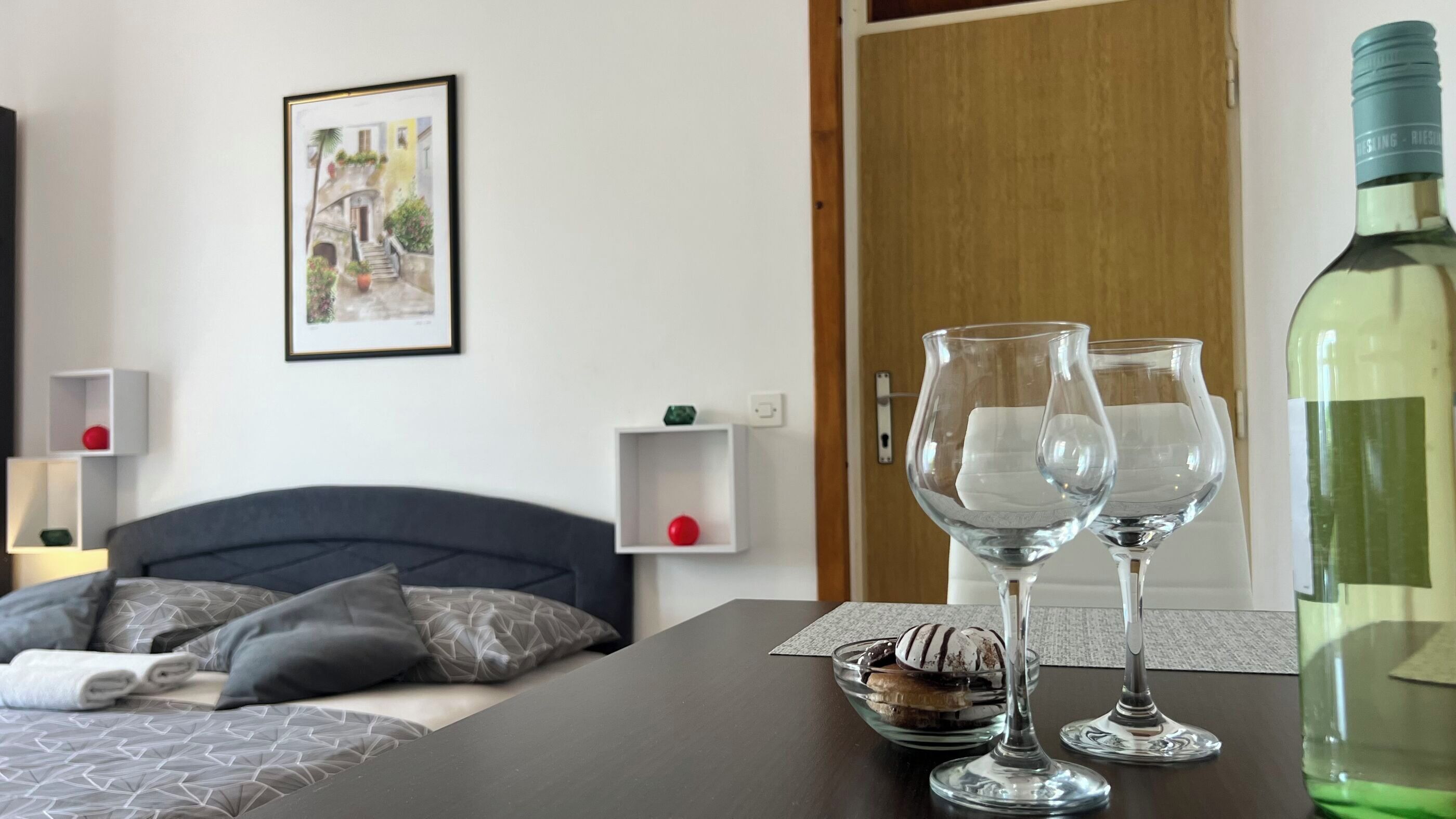 Studiolejlighed (A4) | Interiør