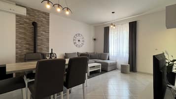 Departamento (A1) | Sala de estar