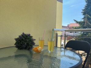 Lejlighed (A2) | Terrasse/gårdhave