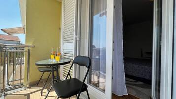 Studio (A4) | Terrasse/Patio