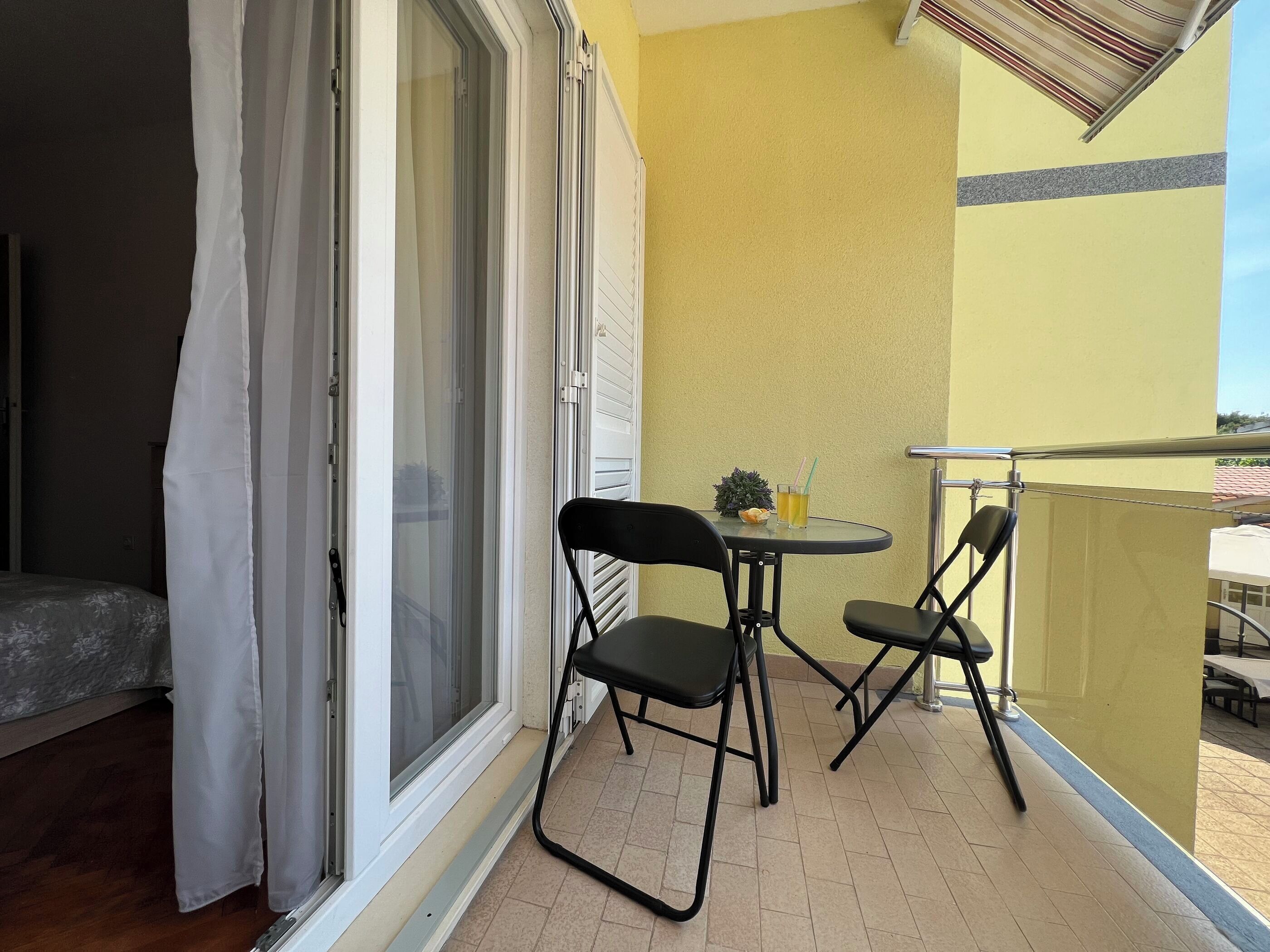Appartamento (A2) | Terrazza/patio