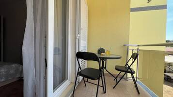 Appartamento (A2) | Terrazza/patio