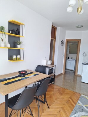 Appartement (A3) | Dineren