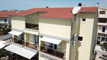 Bâtiment design