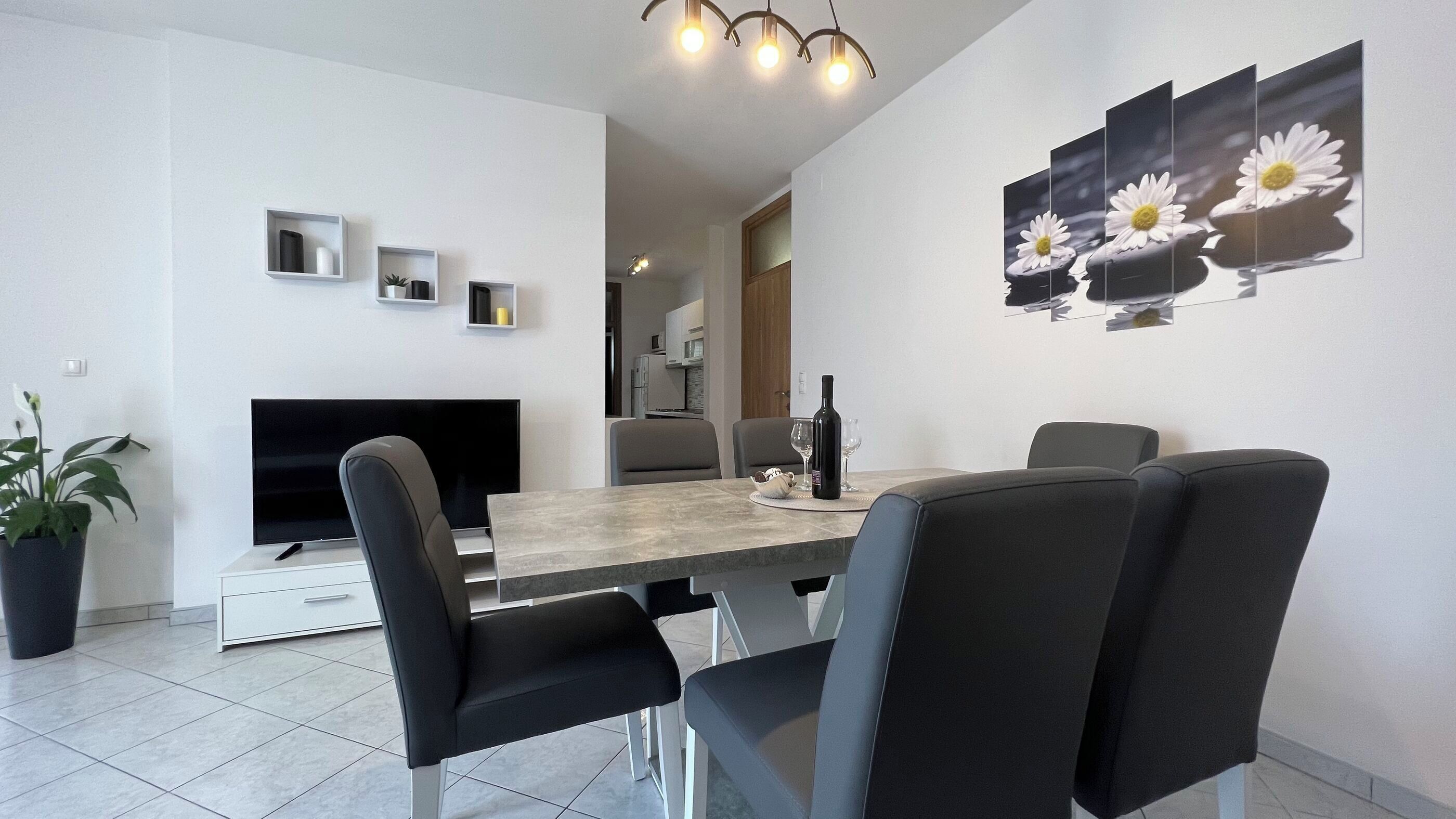 Appartement (A1) | Dineren