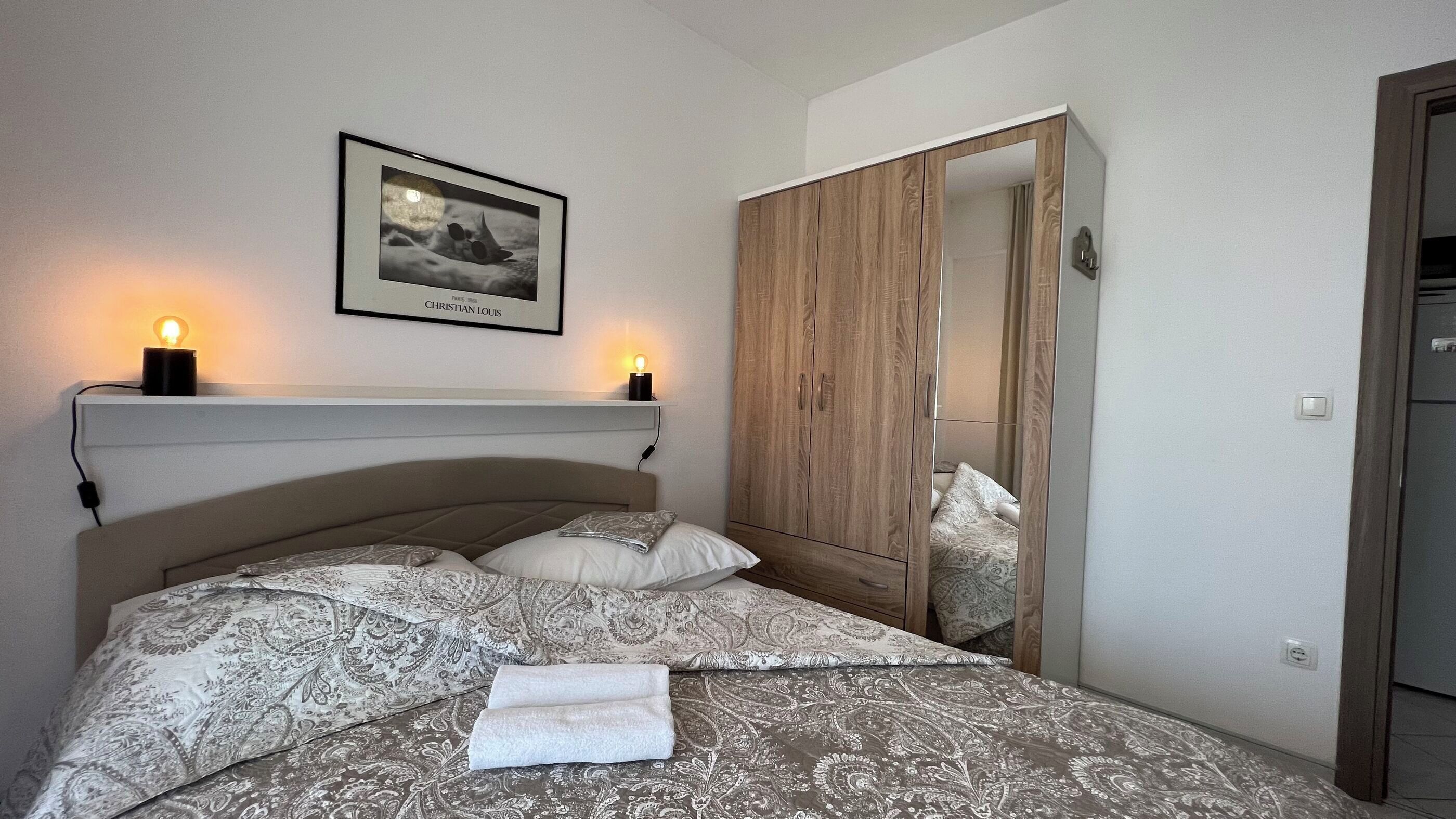 Appartement (A1) | Gratis wifi