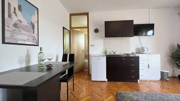 Monolocale (A4) | Interni