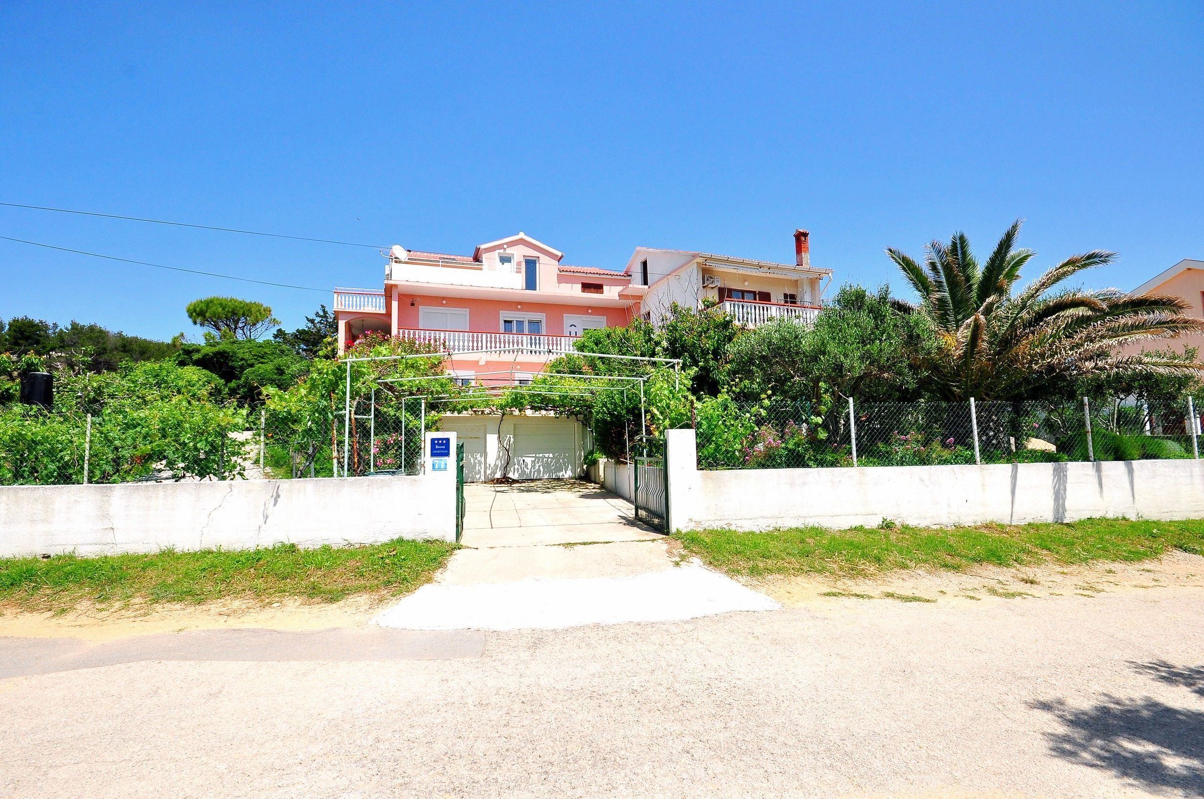 Design dell’edificio