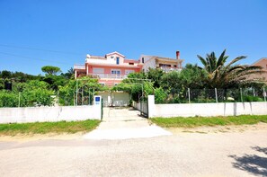 Design dell’edificio