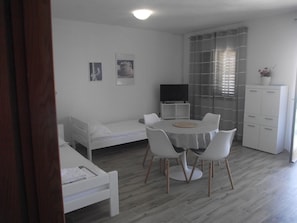 Appartement (A3) | Dineren