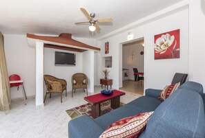Living room - Bungalow Small House (Novalja)