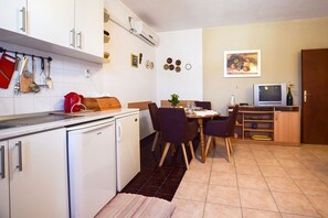 Appartement (A1) | Cuisine privée