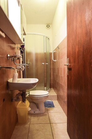 Apartment (A1) | Bathroom | Hair dryer