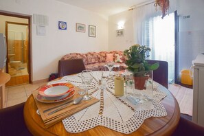 Apartment (A1) | Speisen